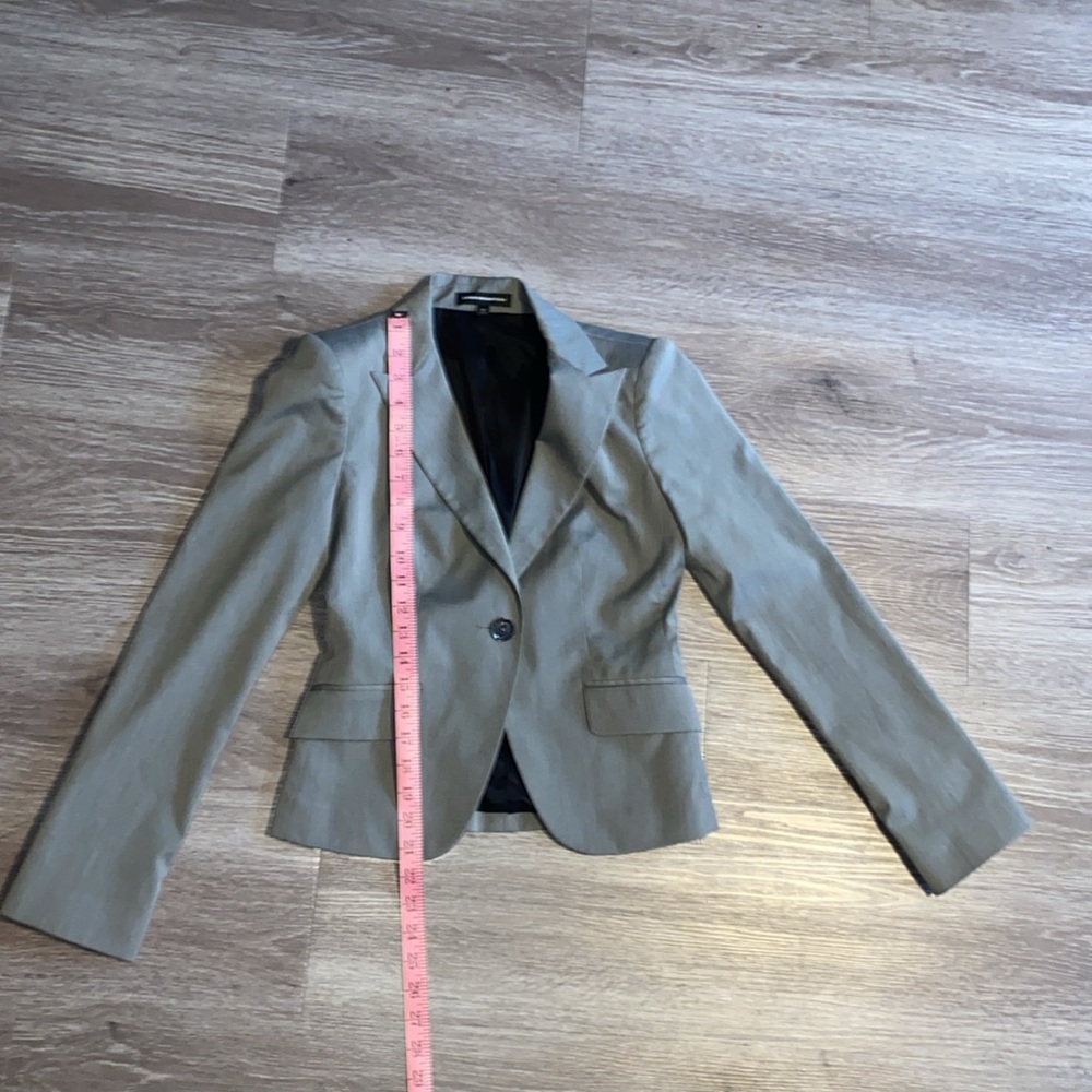 Express Design Studio Jacket 00 - Picture 4 of 11